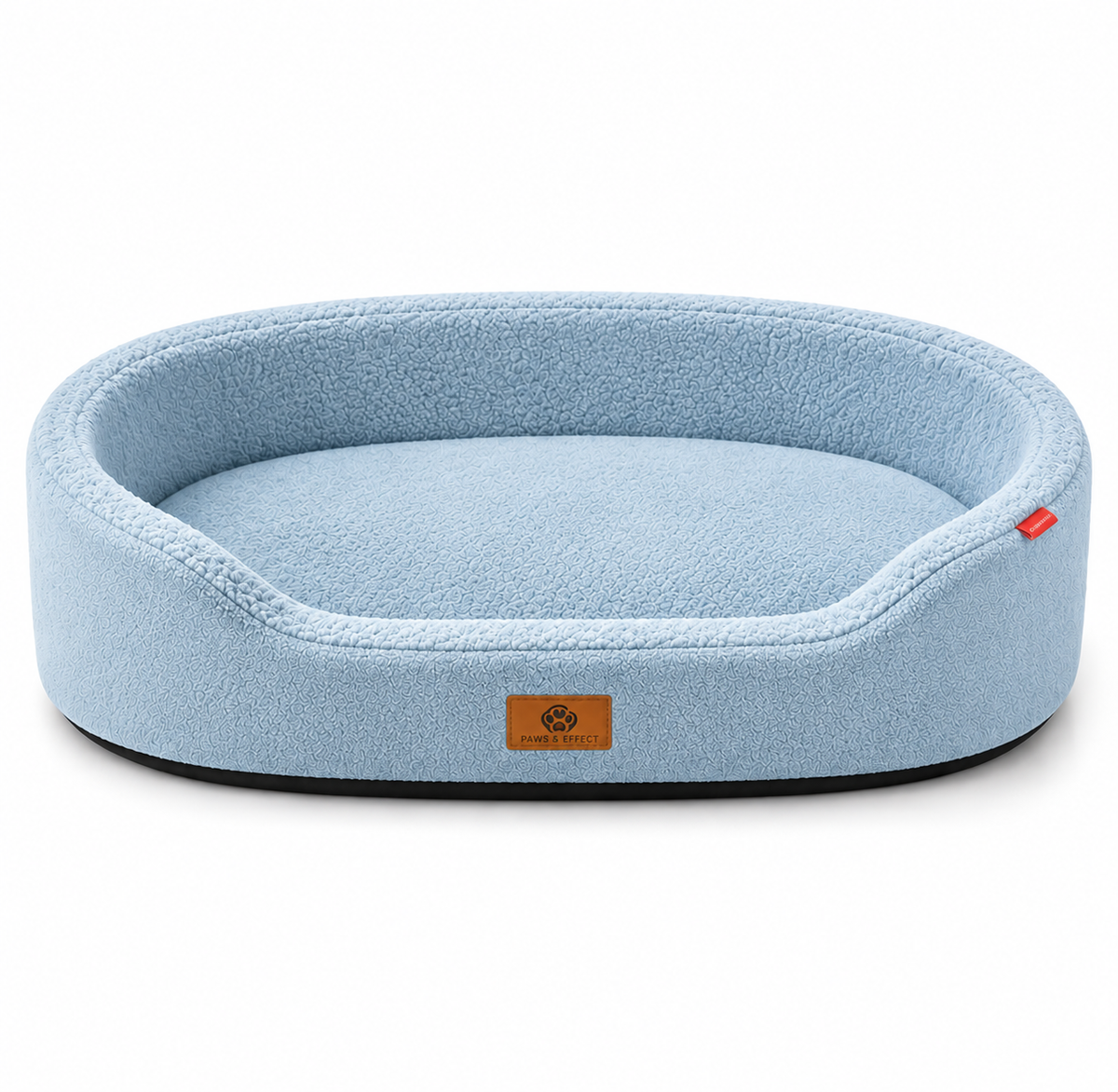 Orthopedic Memory Foam Dog Bed with Waterproof Cover