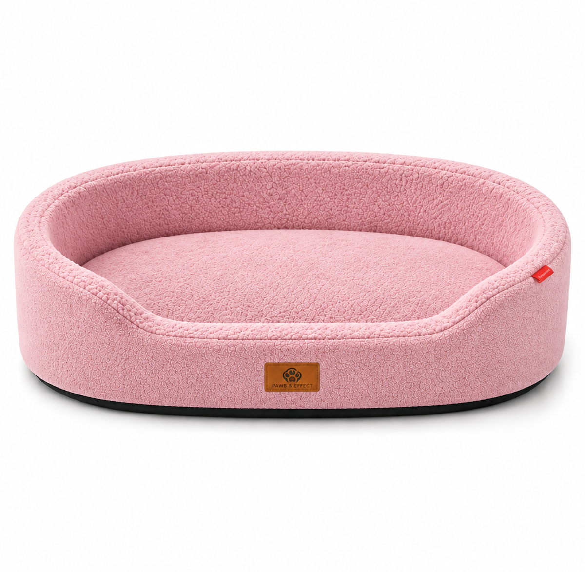 Orthopedic Memory Foam Dog Bed with Waterproof Cover