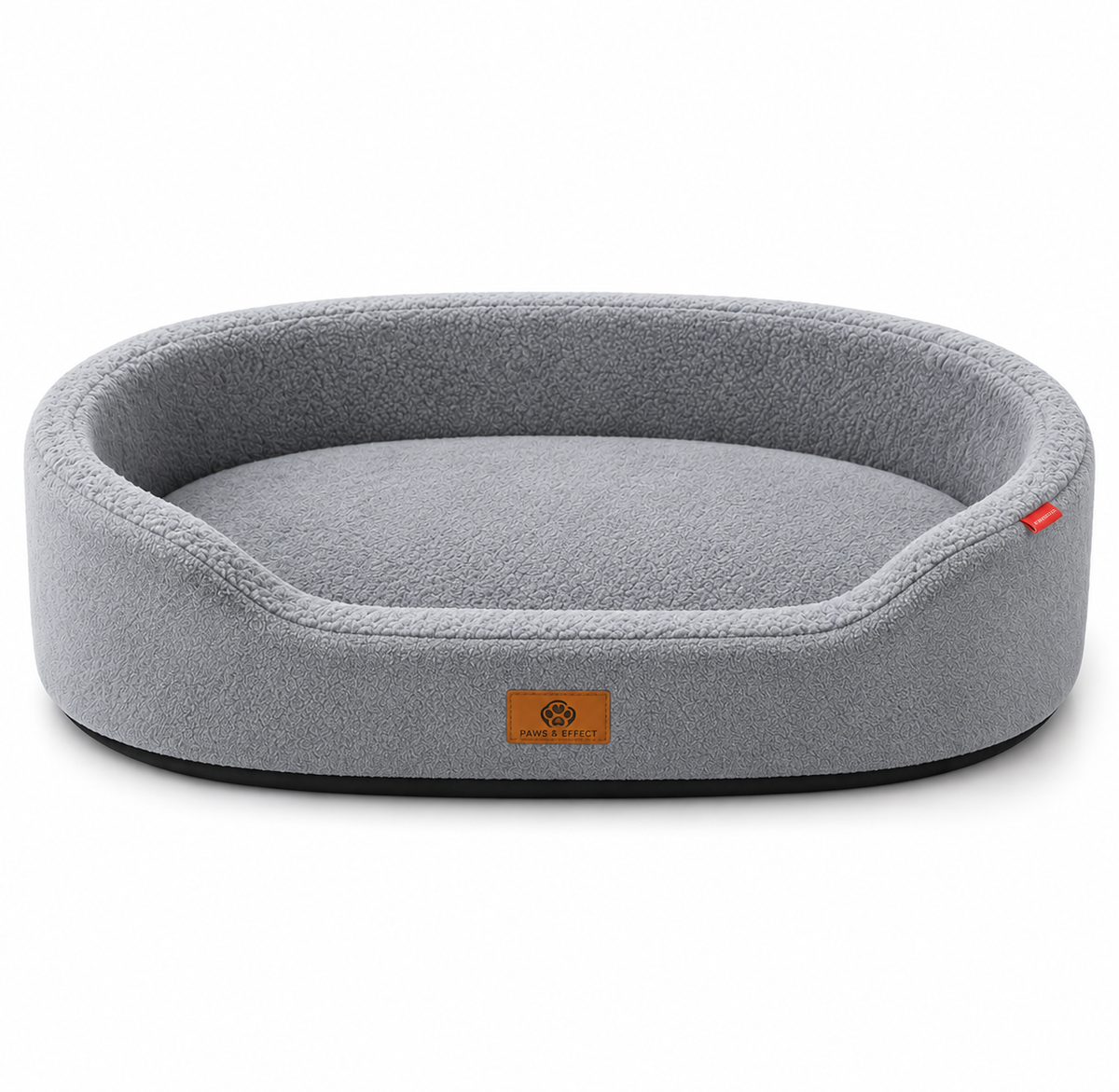 Orthopedic Memory Foam Dog Bed with Waterproof Cover