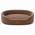 Orthopedic Memory Foam Dog Bed with Waterproof Cover