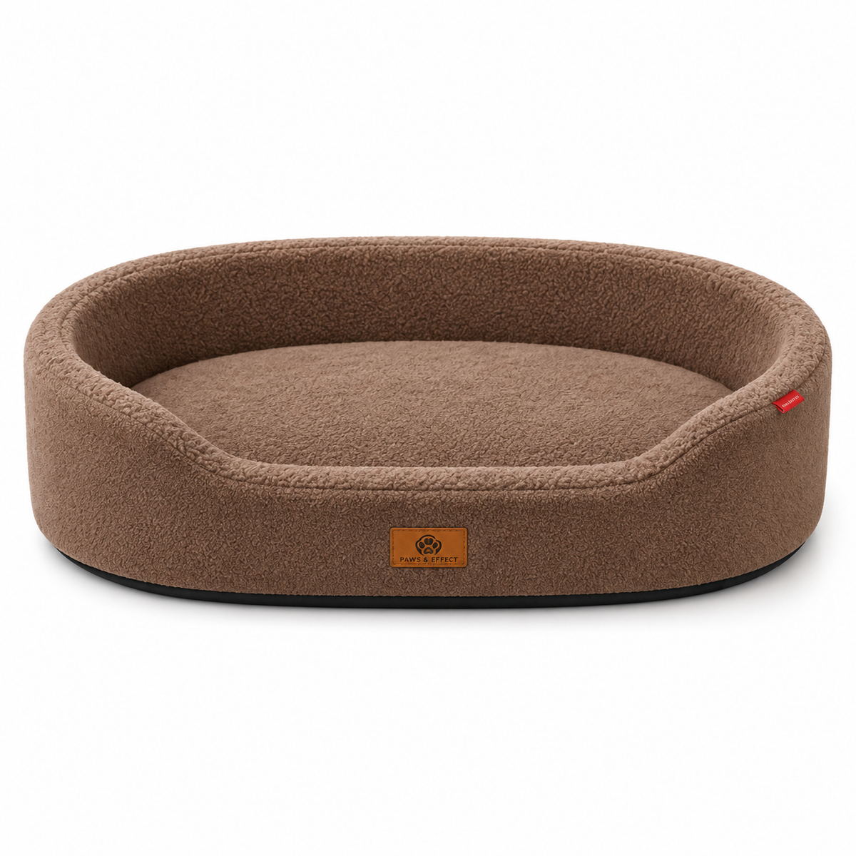 Orthopedic Memory Foam Dog Bed with Waterproof Cover